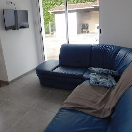 Maison De Vacances 4/5 Personnes A Leon, Landes Kültér fotó