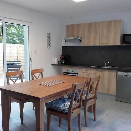 Maison De Vacances 4/5 Personnes A Leon, Landes Kültér fotó