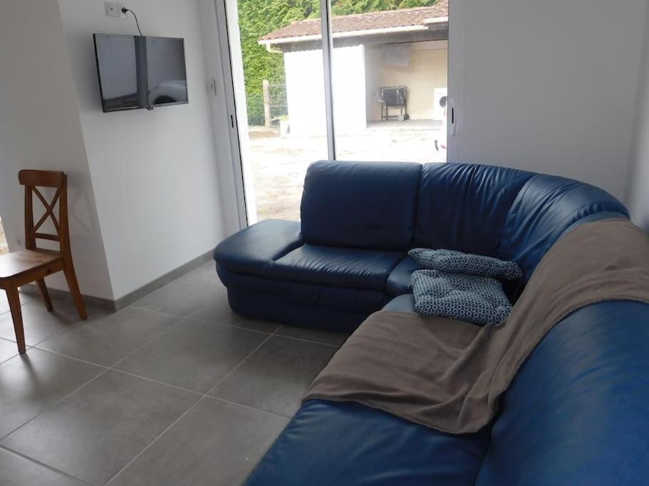 Maison De Vacances 4/5 Personnes A Leon, Landes Kültér fotó