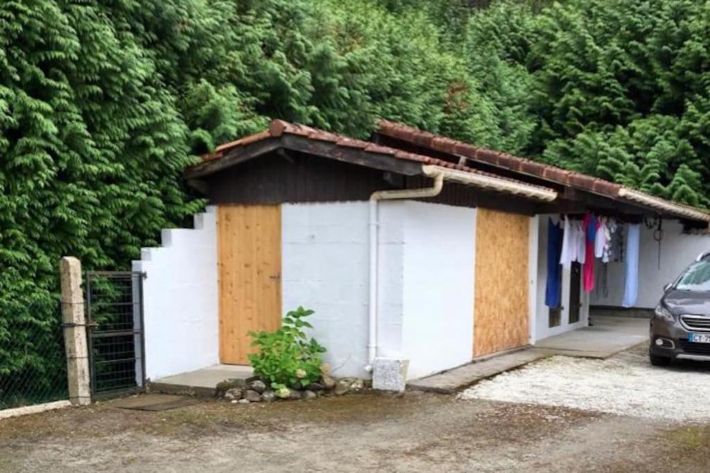 Maison De Vacances 4/5 Personnes A Leon, Landes Kültér fotó
