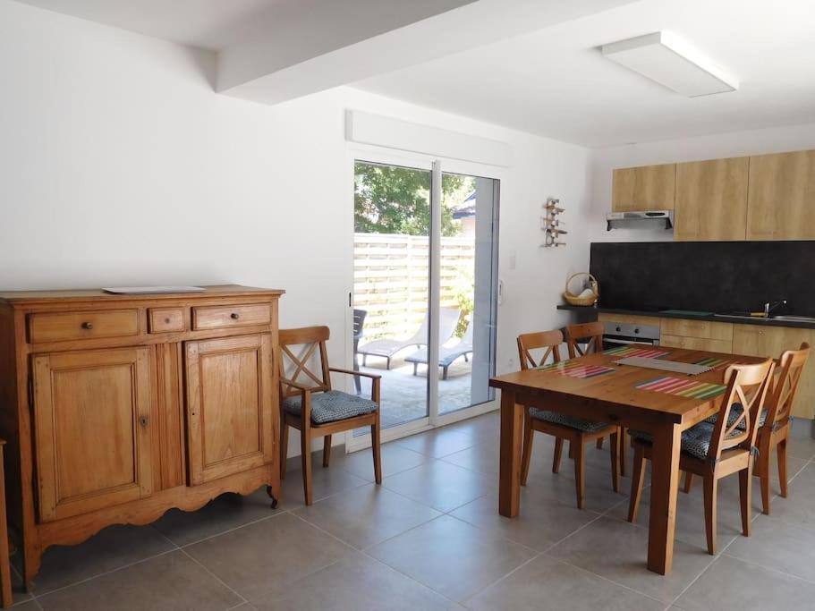 Maison De Vacances 4/5 Personnes A Leon, Landes Kültér fotó