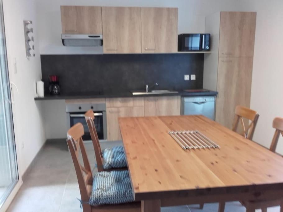 Maison De Vacances 4/5 Personnes A Leon, Landes Kültér fotó