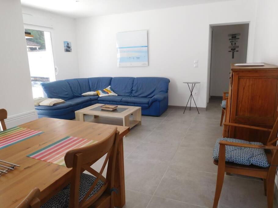 Maison De Vacances 4/5 Personnes A Leon, Landes Kültér fotó