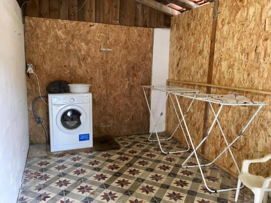 Maison De Vacances 4/5 Personnes A Leon, Landes Kültér fotó